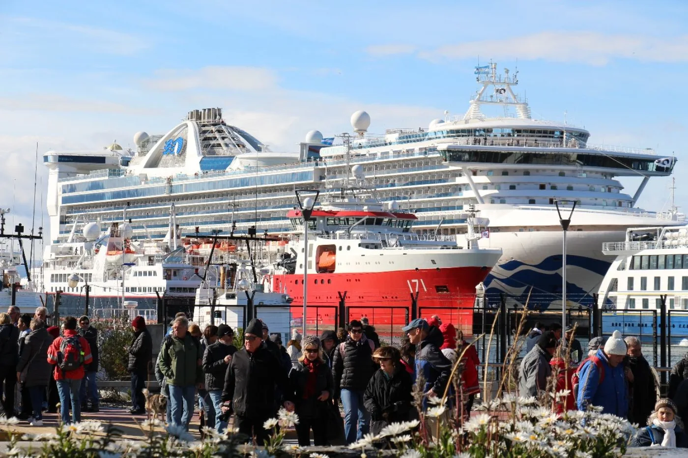 Temporada  de cruceros 2018/2019