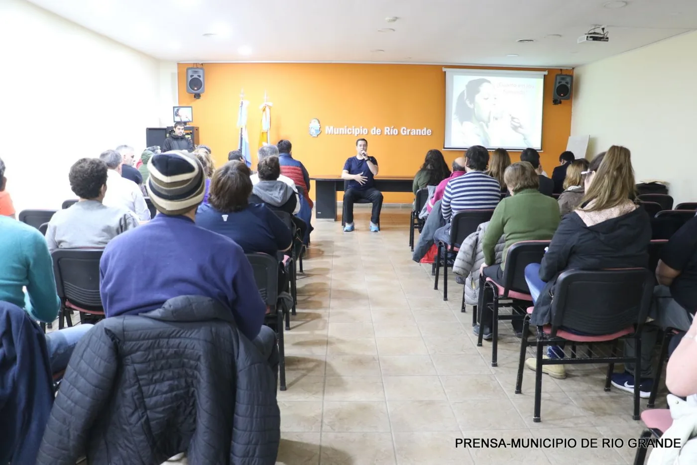 Inicia la 14° edición del programa para dejar de fumar