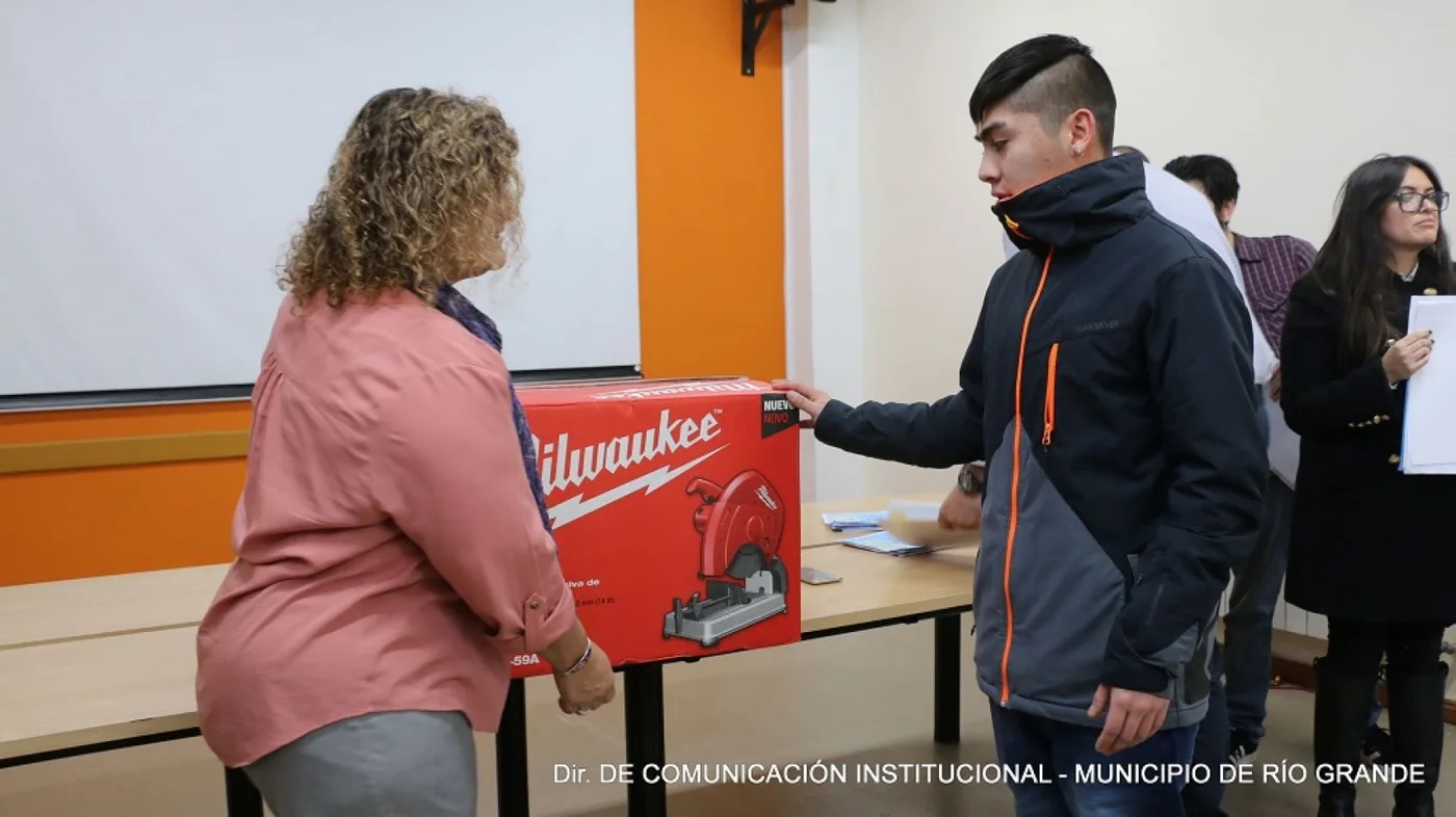 El municipio continúa apoyando a emprendedores locales