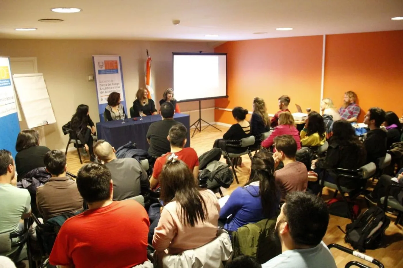 Concluyó una nueva jornada del curso de Formación de Jóvenes Líderes