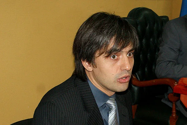 Secretario de Gobierno del Municipio de Río Grande, Paulino Rossi.