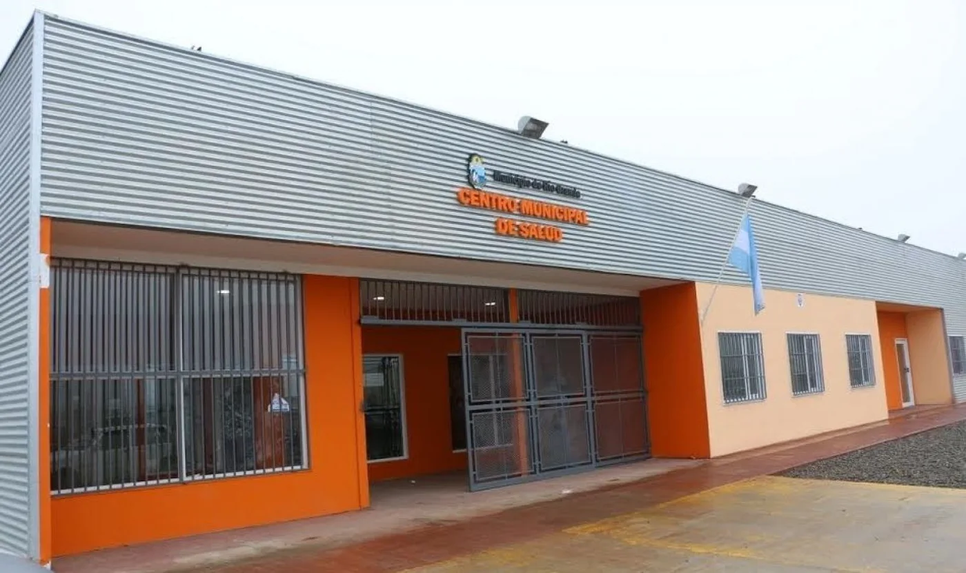 Centro de Salud de la Margen Sur