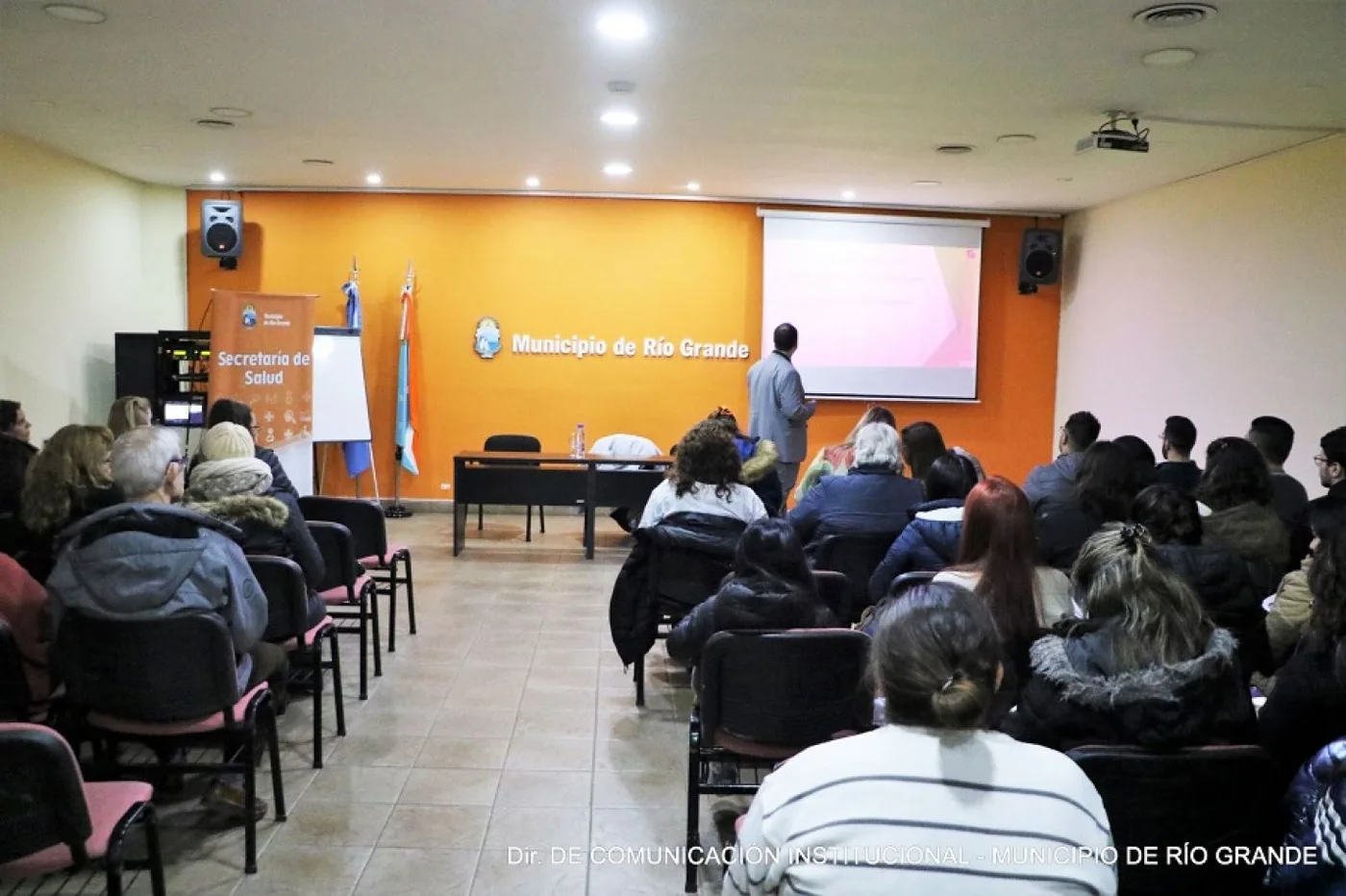 El municipio llevó a cabo la jornada de Cáncer de Mama