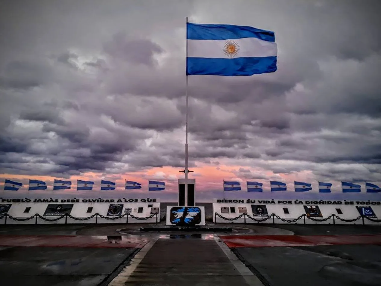 Monumento Malvinas