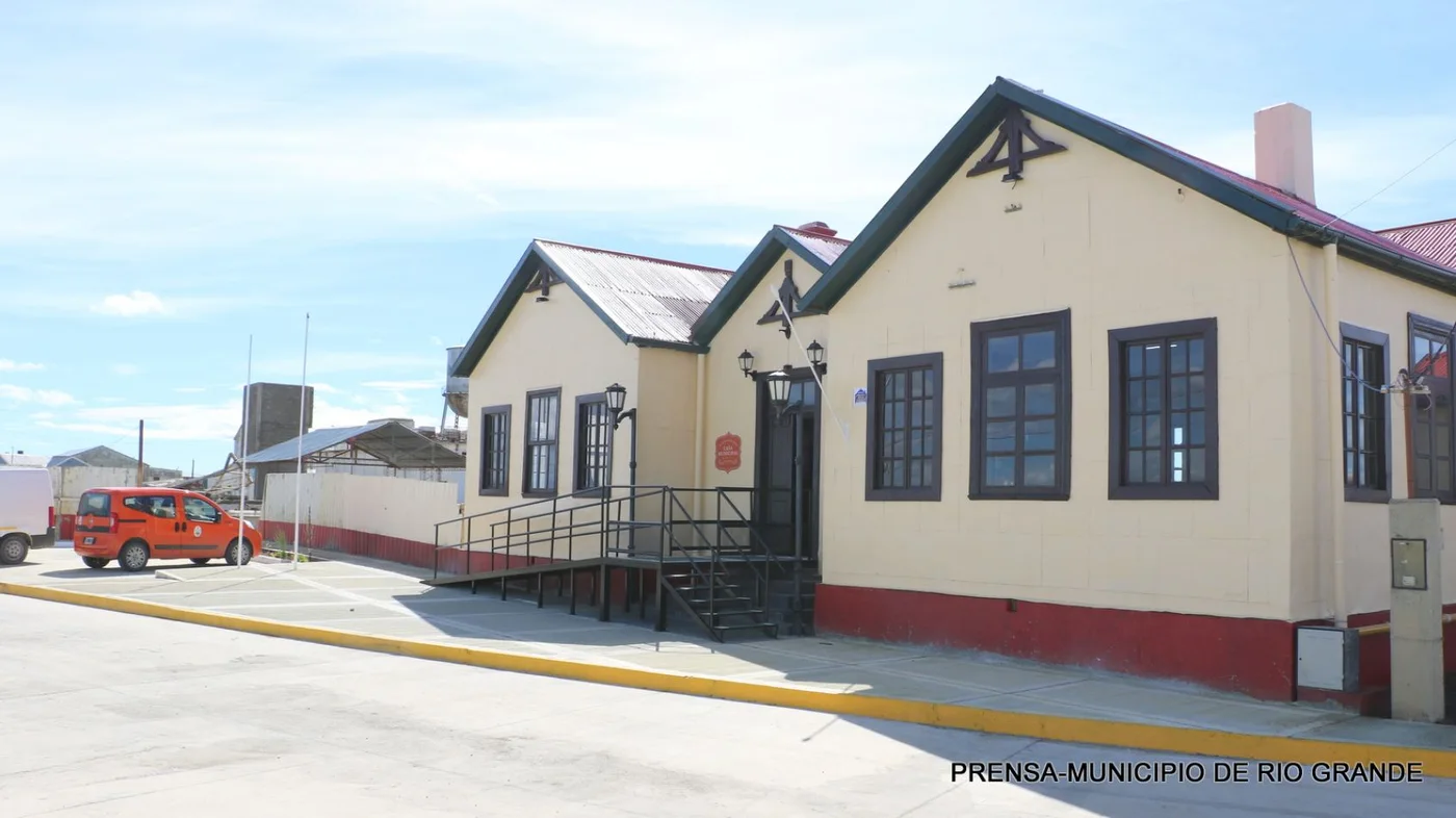 Casa Municipal