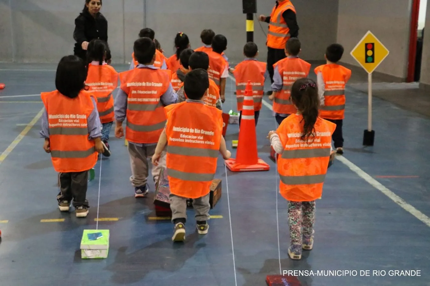 La Coordinación  de Deporte Adaptado realizará el taller "Conduciendo Valores"