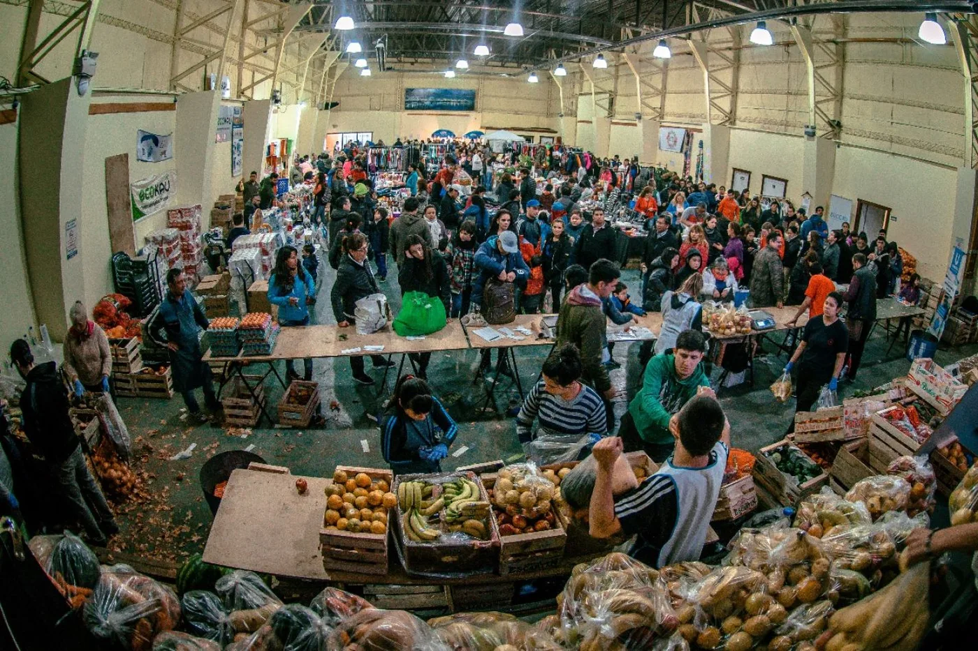 La gran feria de precios populares