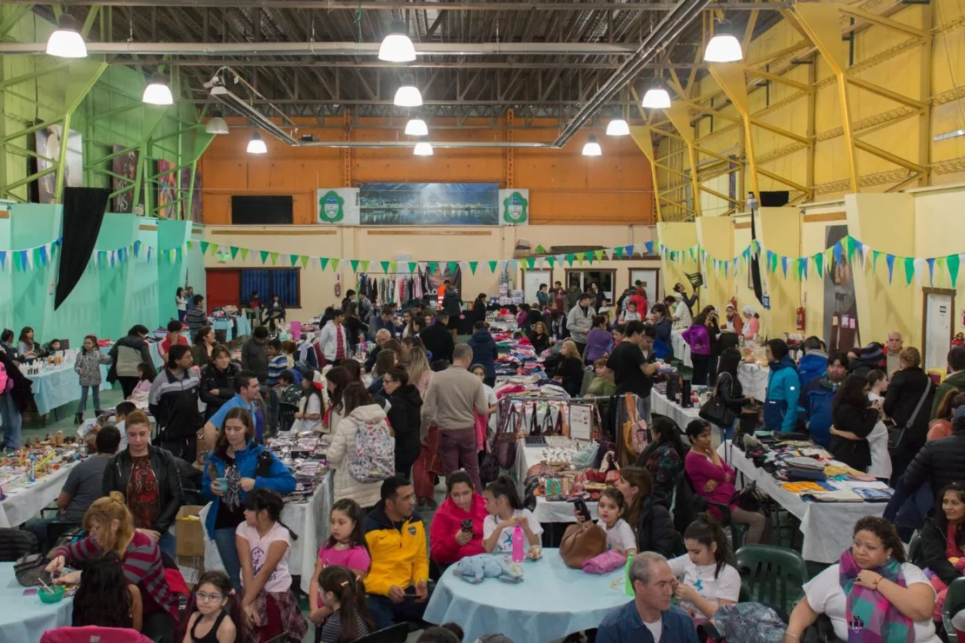 Habrá Expo-Feria municipal este fin de semana en la escuela 47