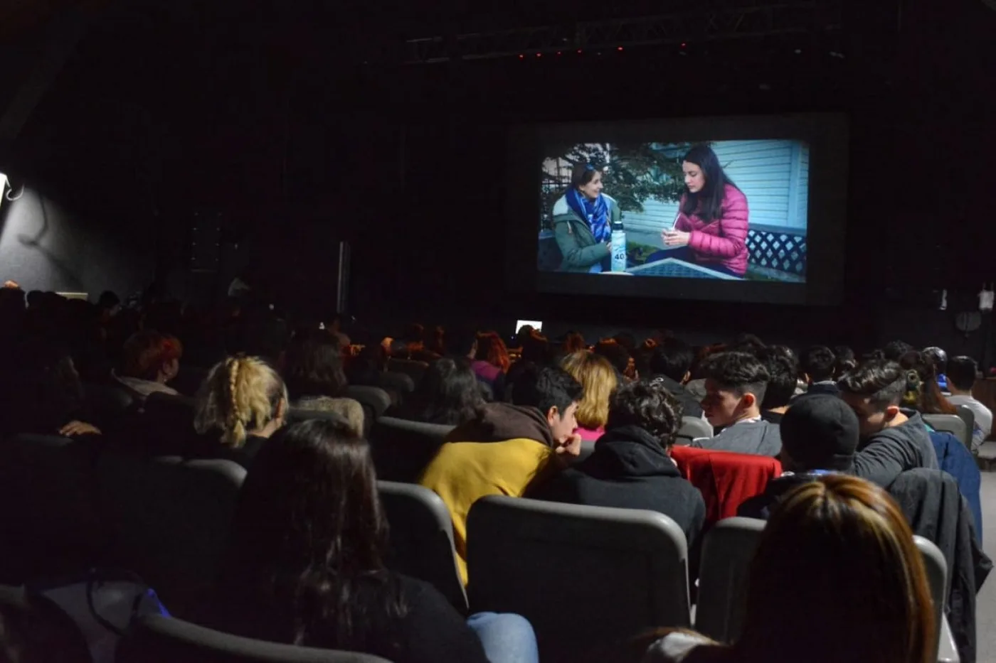 Comenzó el “Ushuaia Joven” 