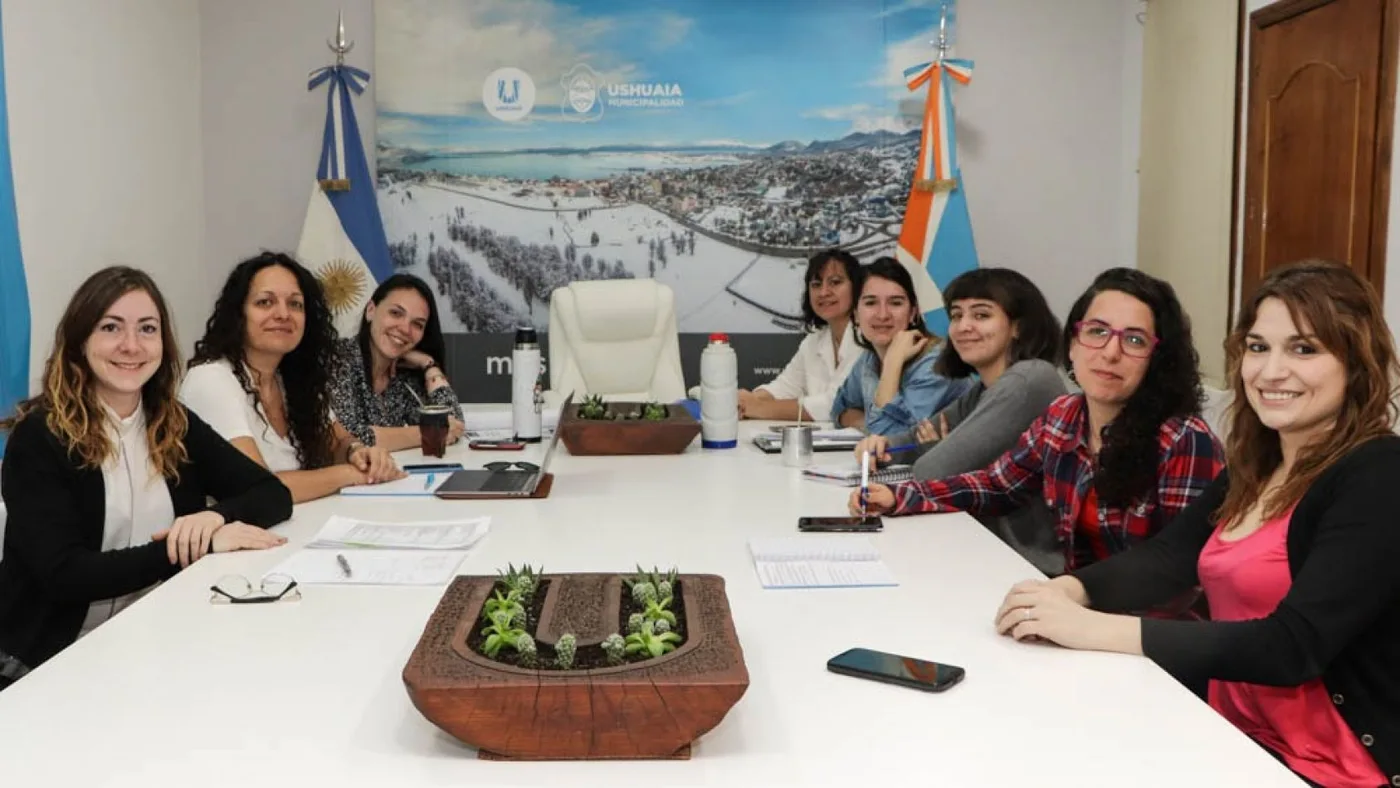 Secretaría de la Mujer de la Municipalidad de Ushuaia