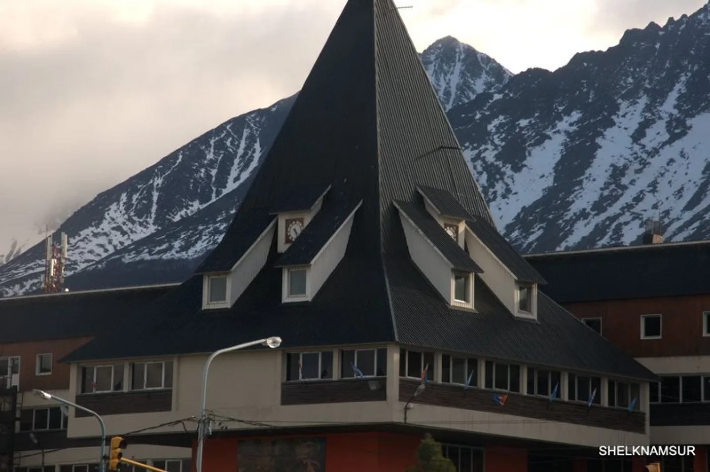 Casa de Gobierno de Tierra del Fuego