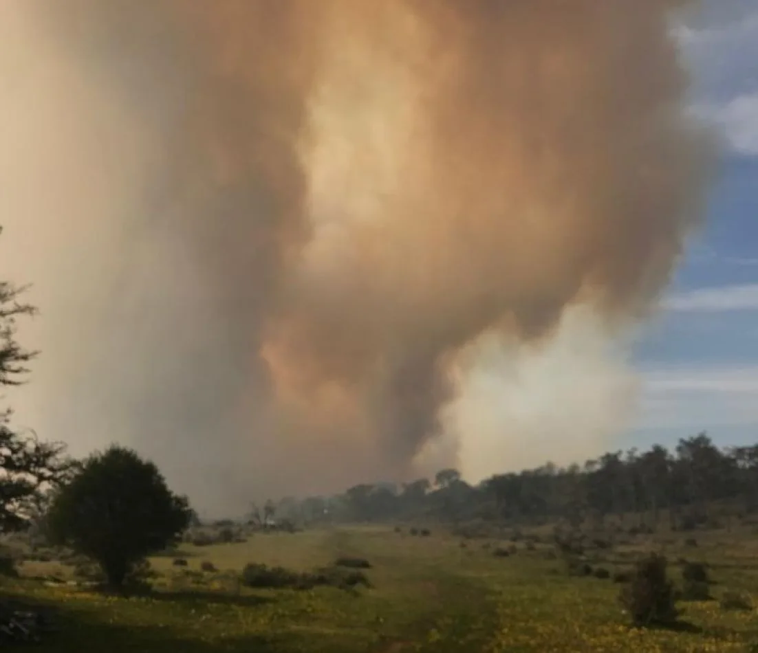 El incendio en Andorra se encuentra controlado