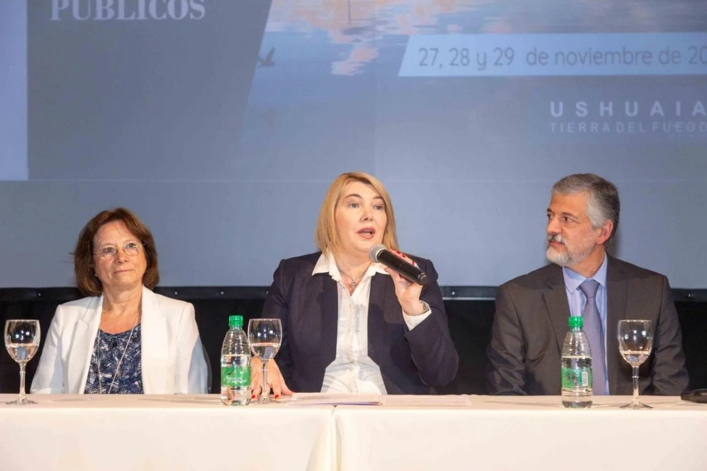 Comenzaron en Ushuaia las XXXII Jornadas Nacionales de los Ministerios Públicos