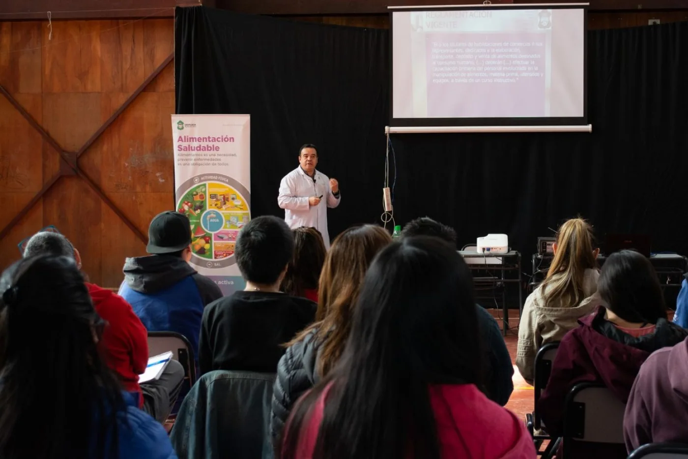 Abren las inscripciones para nuevo curso de manipulación de alimentos