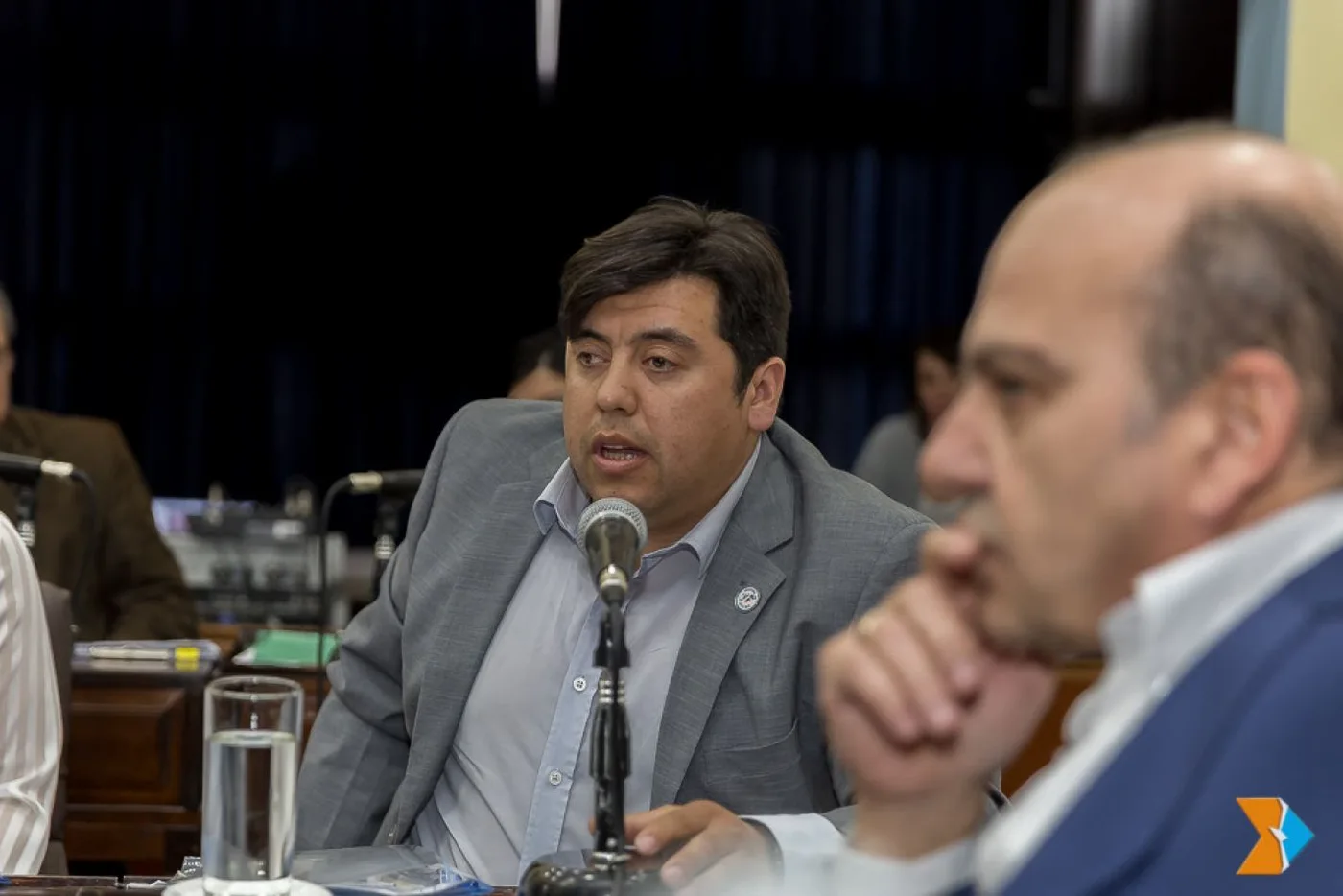 Tolhuin recibirá mayores ingresos de coparticipación para obra pública