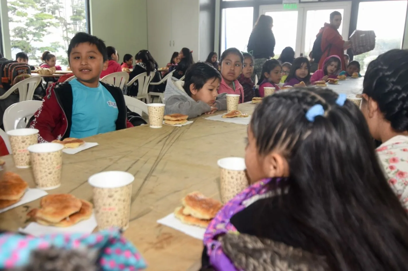 Más de 300 niños disfrutan de Verano en mi Barrio