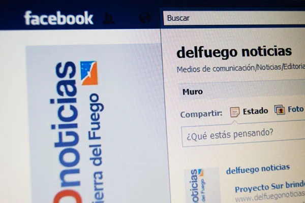 Facebook sigue siendo la red social preferida de los argentinos.