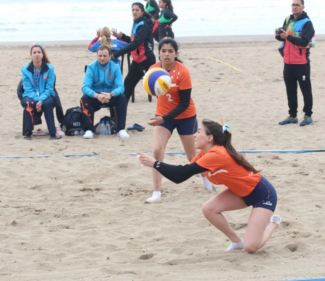 Se desarrollarán diferentes actividades de distintos deportes de playa