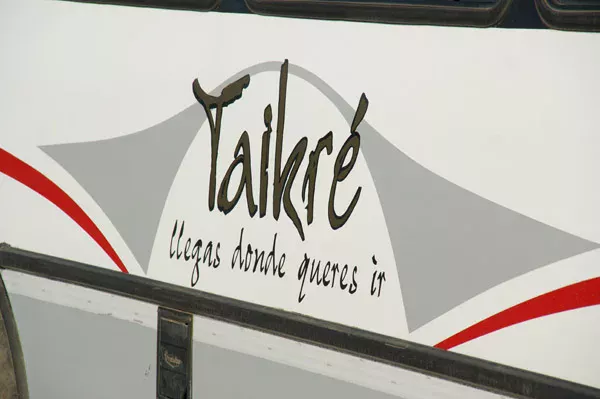 Taikré no cumplió frecuencias ni puso en las calles los 24 colectivos que requiere el servicio.