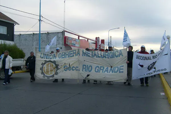 En Río grande se espera un altísimo acatamiento a la medida de fuerza.