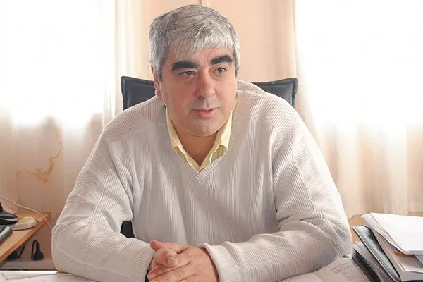 Secretario de Hidrocarburos de Tierra del Fuego, Omar Nogar.