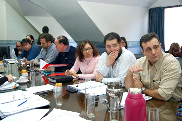 De la reunión surgieron iniciativas más que interesantes.