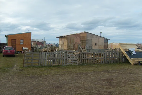 Los terrenos iban a ser entregados en donde se emplazan los asentamientos de Margen Sur.