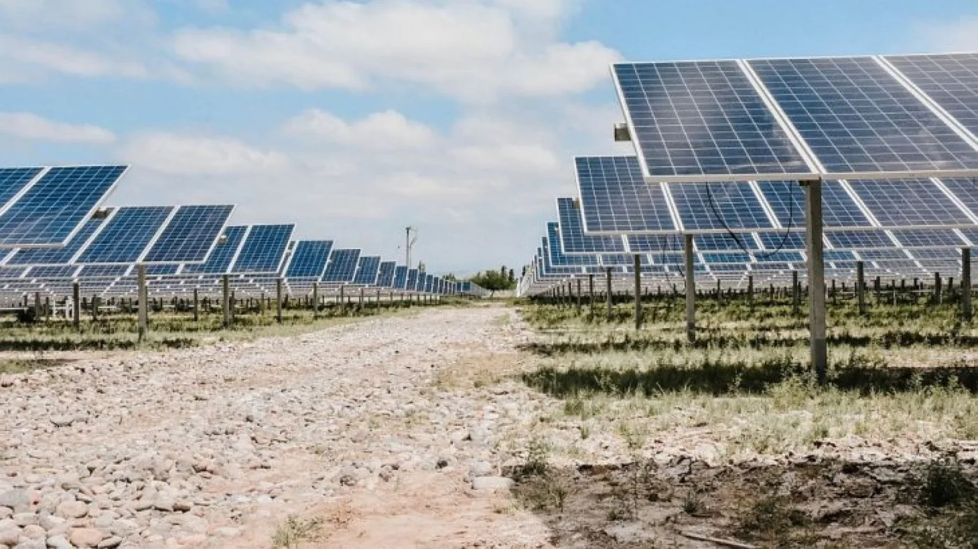 Proyectan el primer parque solar de energía en Neuquén