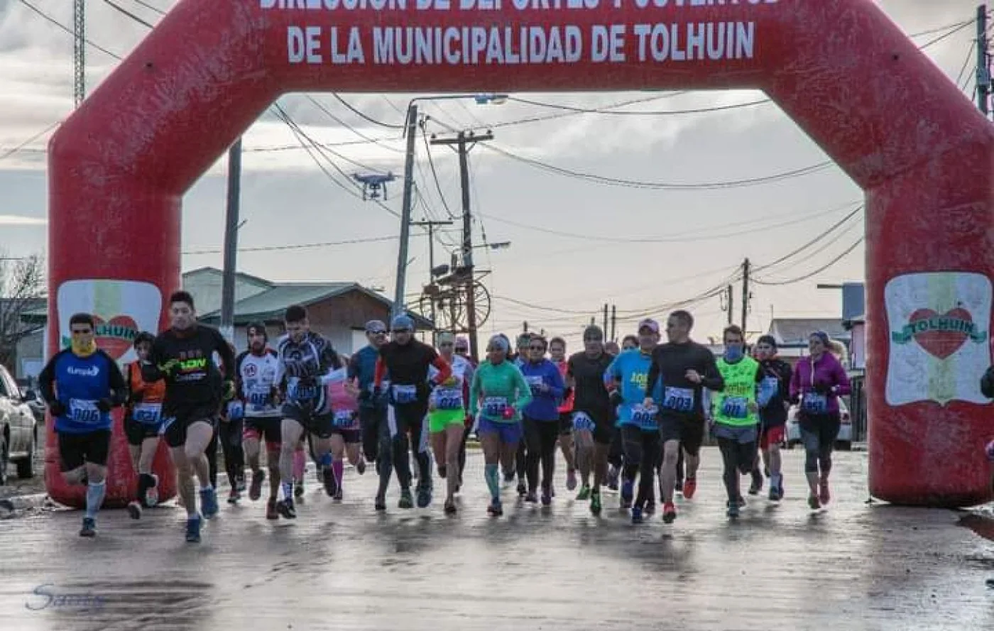 Continúan abiertas las inscripciones para la 10° Prueba Atlética "Aniversario de Tolhuin"