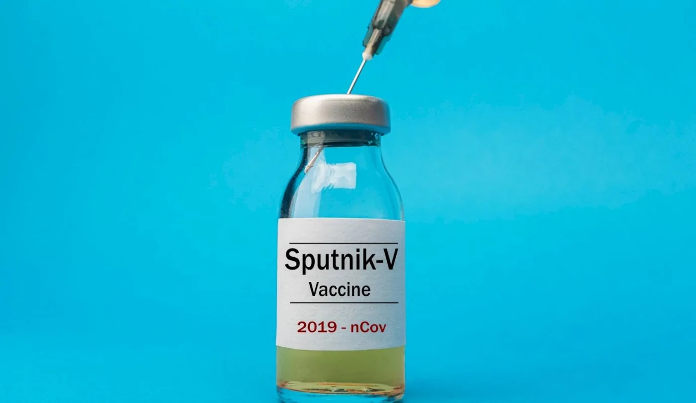 Vacuna rusa Sputnik V