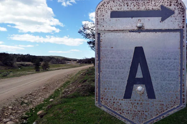 El ensanche de un tramo se llevará a cabo en la Ruta Complementaria A.