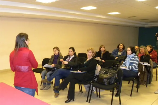 En la cuarta reunión interdisciplinaria se avanzó sobre la cuestión.