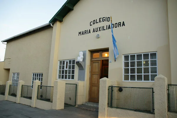 El Colegio María Auxiliadora trasladó sus actividades a la Misión Salesiana.