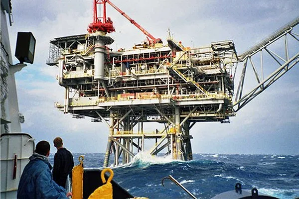 Noble Energy es la empresa que comienza a buscar petróleo en las Islas Malvinas.