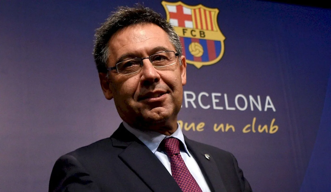 Expresidente Josep María Bartomeu