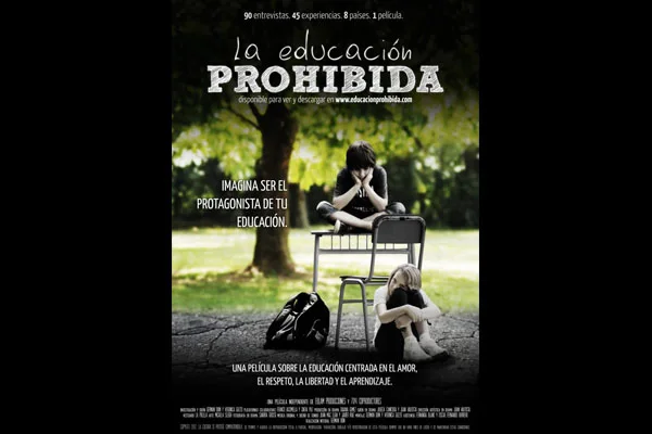 La Educación Prohibida, interesante film que será proyectado en Ushuaia y Río Grande.