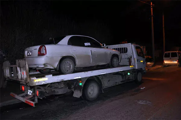 Un total de 16 vehículos fueron secuestrados por alcoholemia durante el fin de semana.