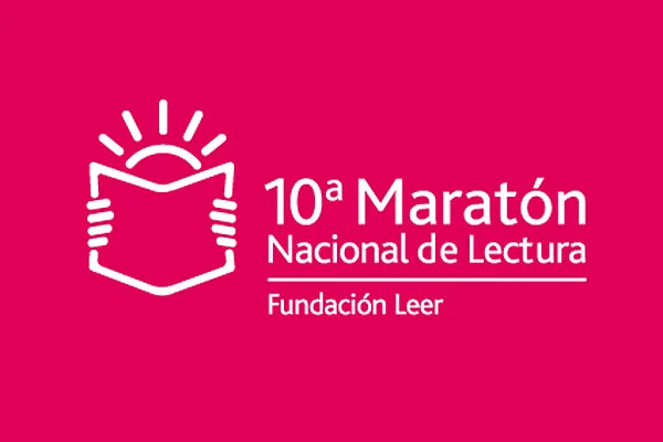 La Fundación Leer organiza, un año más, la Maratón Nacional de Lectura.