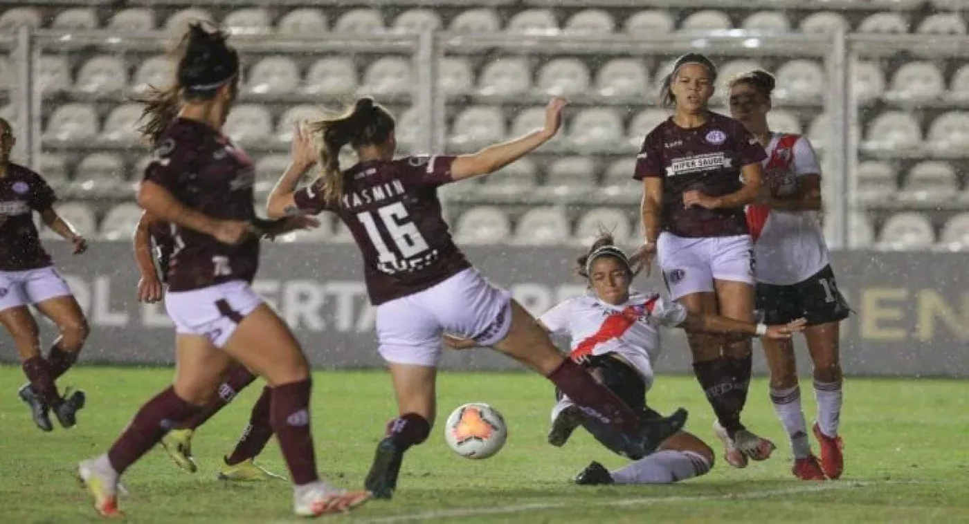 La TV Pública y DeporTV transmitirán todos los partidos de la Liga Femenina