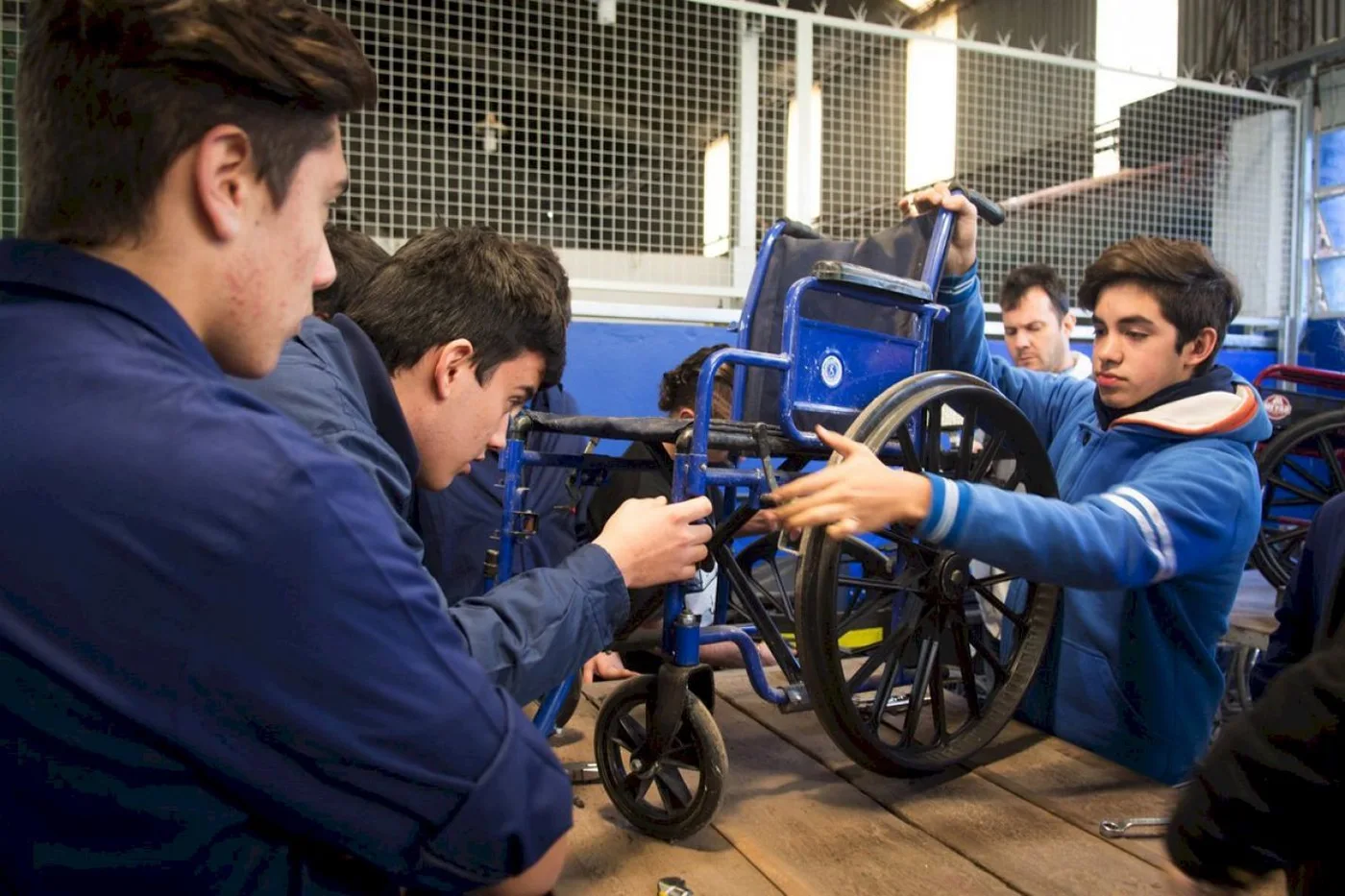 Perczyk anunció un aporte de 930 millones de pesos para las Escuelas Técnicas de todo el país