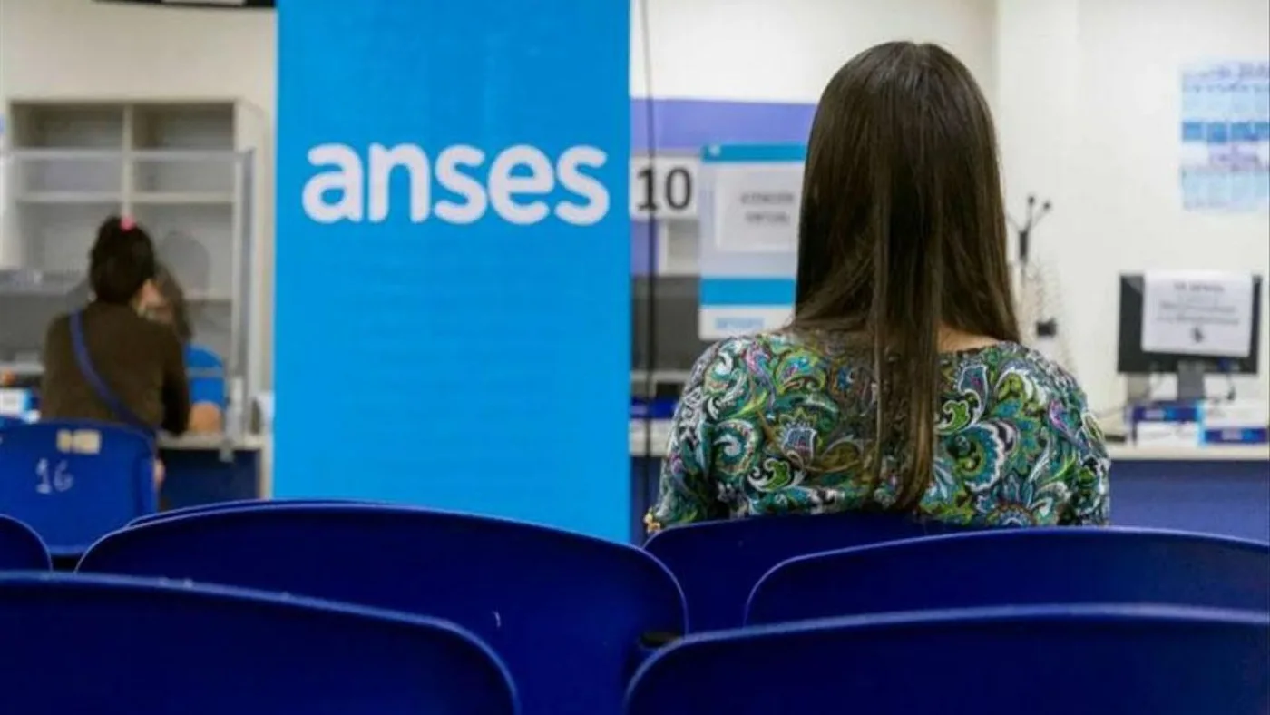 Anses comunica el cronograma de pago.