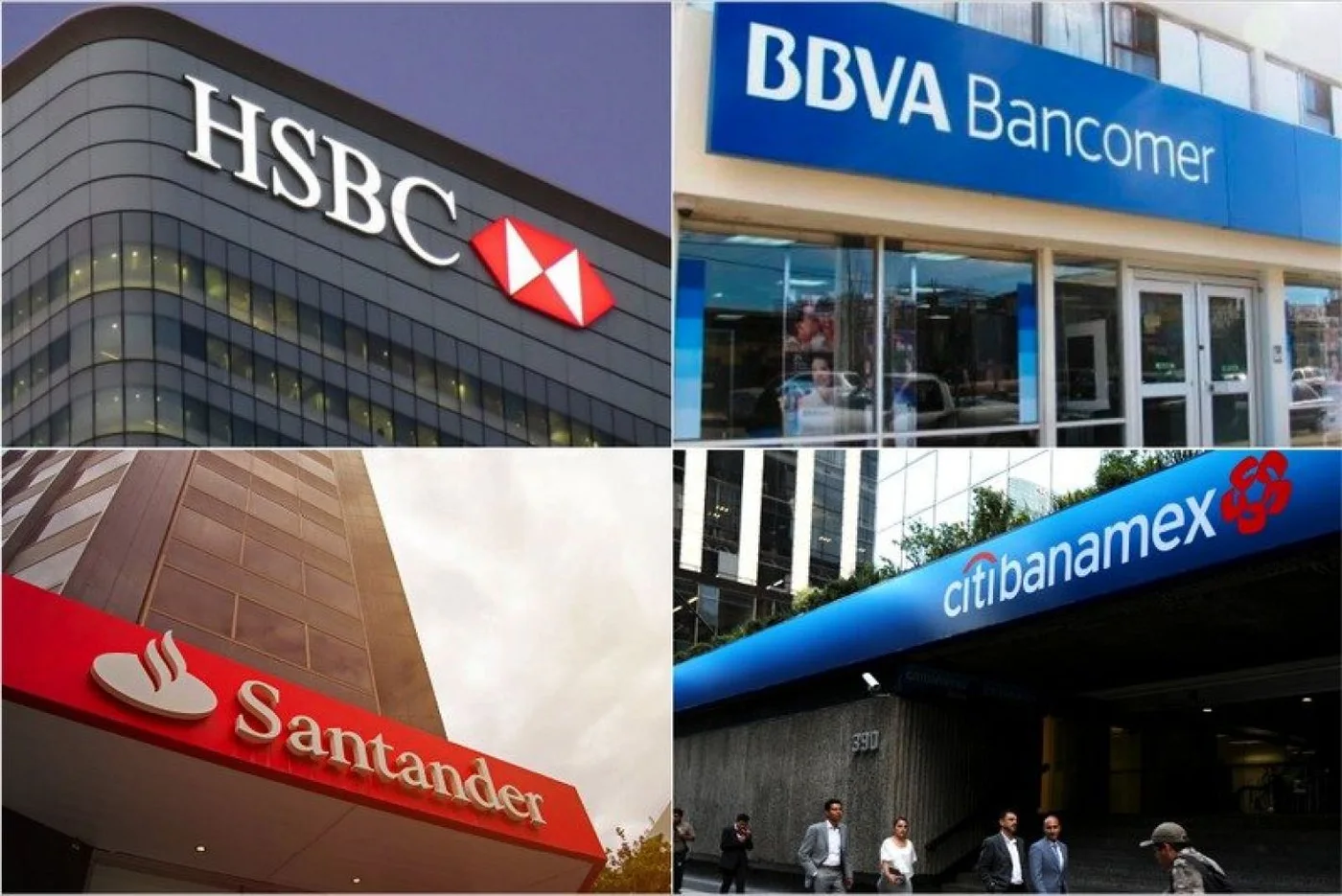 Los bancos volverán a atender sin turno