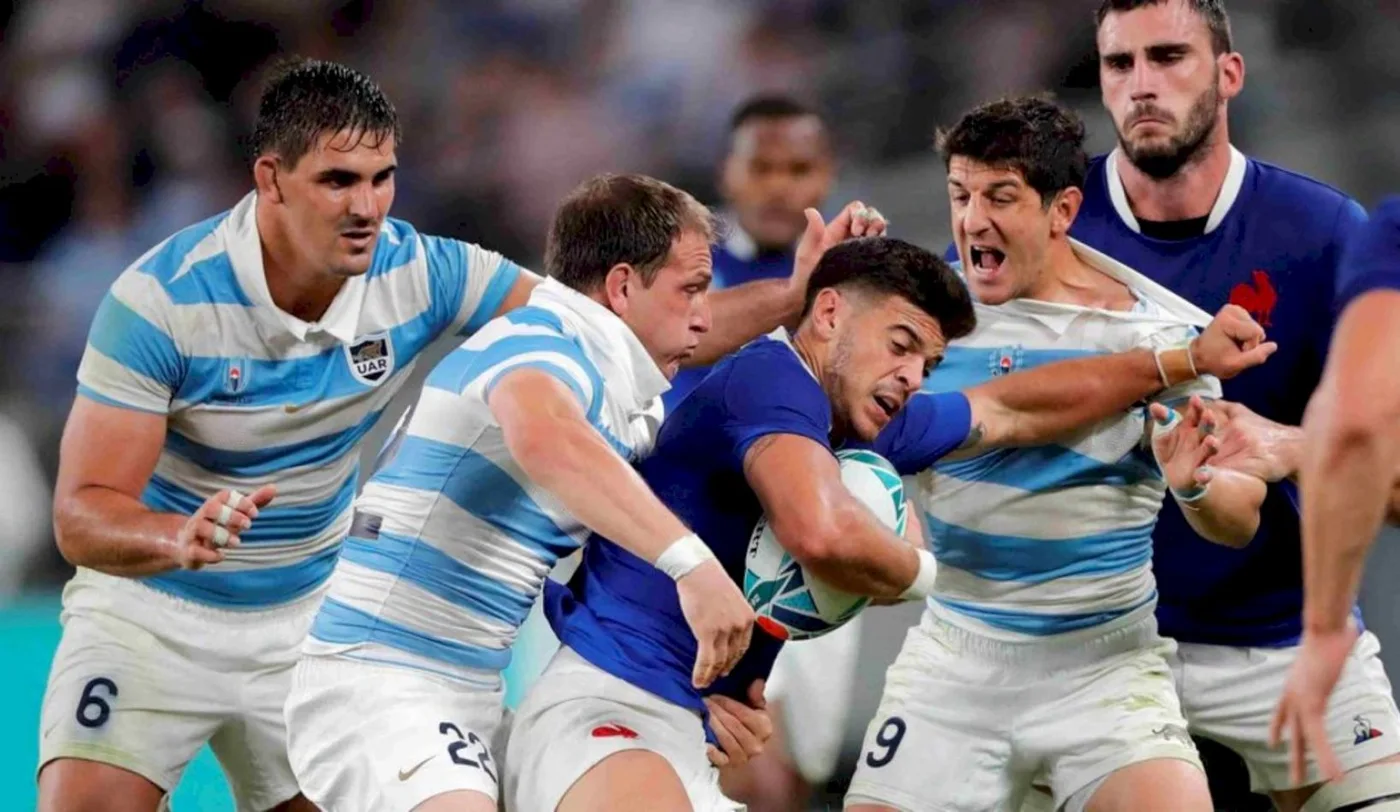 En el inicio de su gira europea, los Pumas perdieron ante Francia