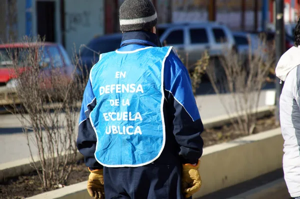 La seccional Río Grande del sindicato docente no va al paro.