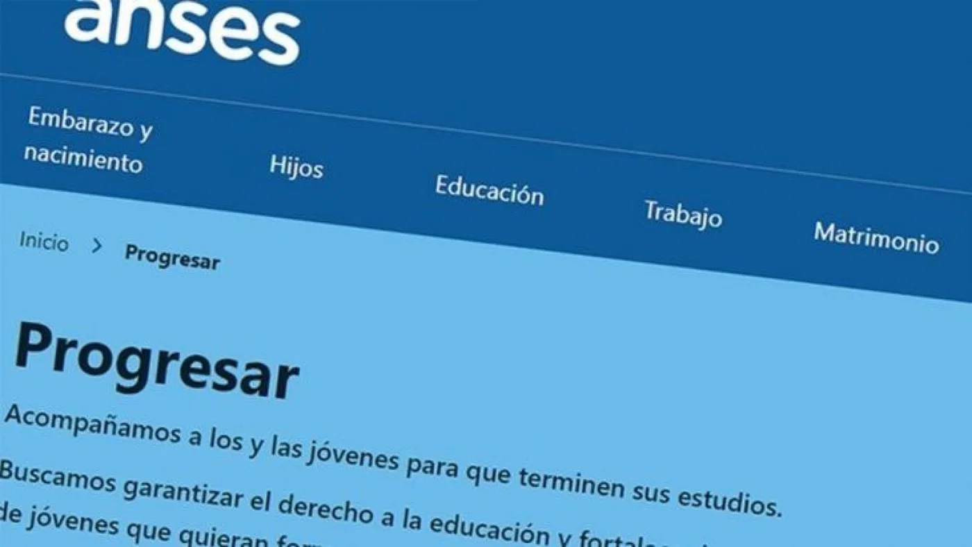 Becas Progresar ampliado: Bono de hasta casi $10.000 por mes