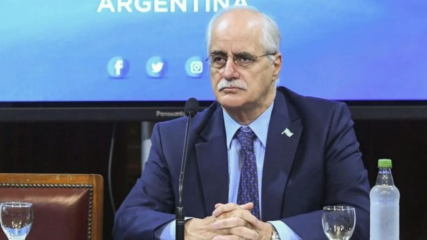 Jorge Taiana, Ministro de Defensa