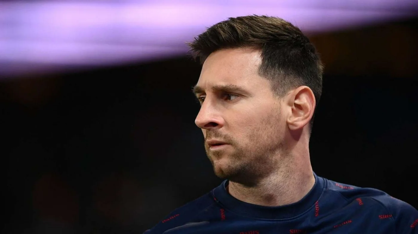 Lionel Messi dio positivo en coronavirus