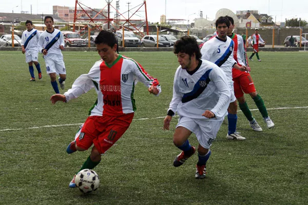 Collman busca superar la marca de García.