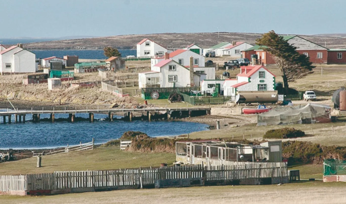 Argentina rechazó el despliegue militar británico en las Islas Malvinas