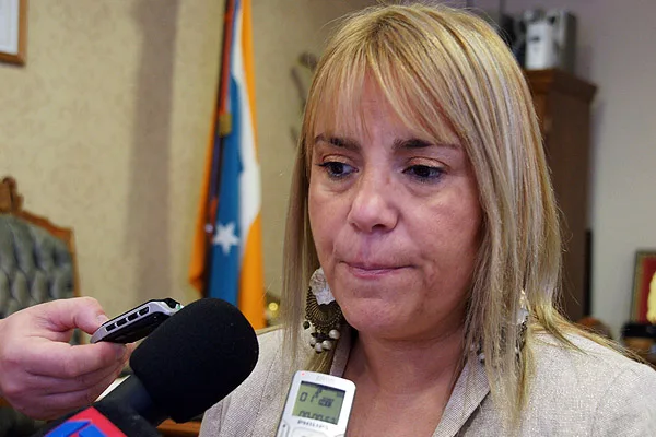 Presidente del Concejo Deliberante de Río Grande, Miriam Boyadjian.